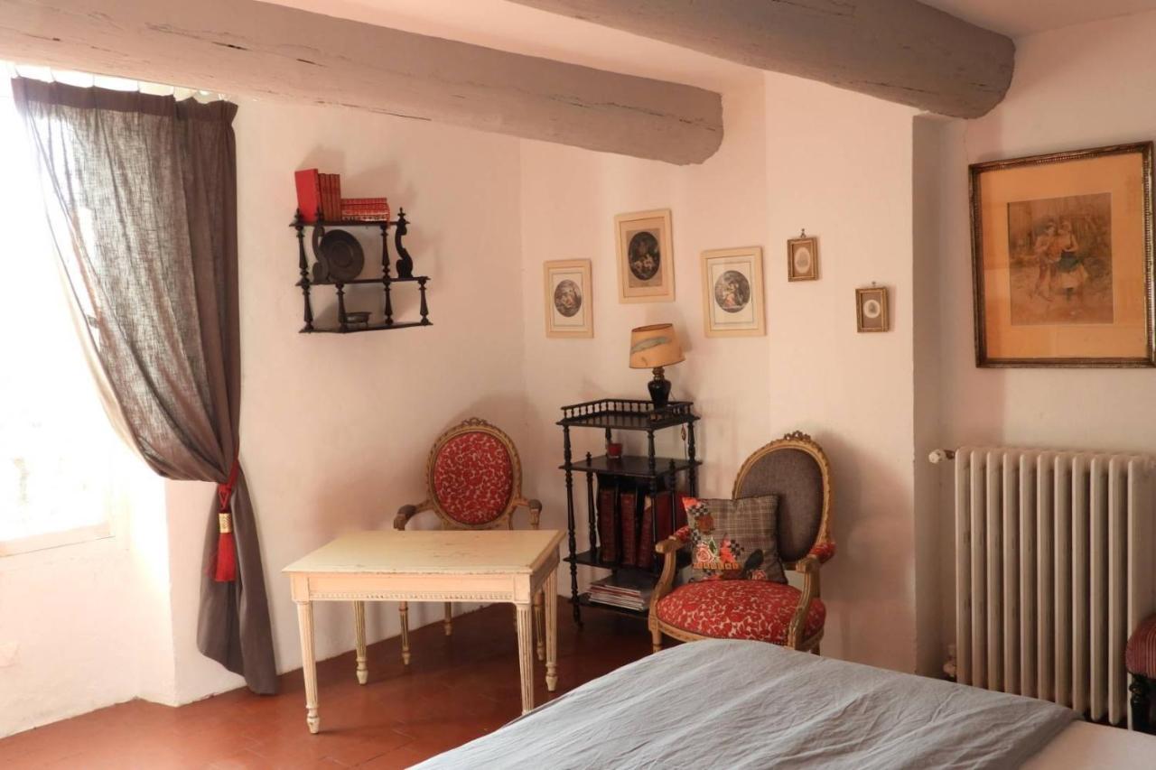 La Nesquiere Chambres D'Hotes Pernes-les-Fontaines Εξωτερικό φωτογραφία